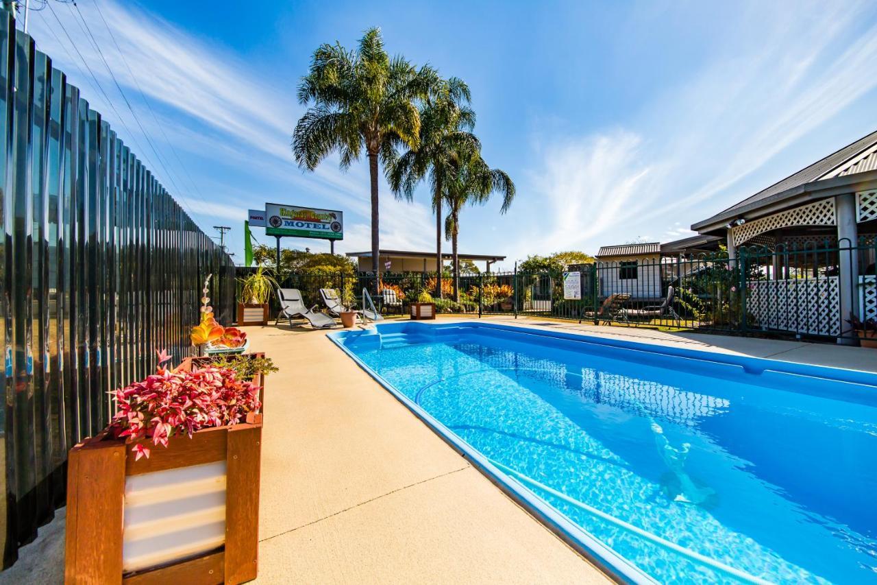 Kingaroy Country Motel ภายนอก รูปภาพ