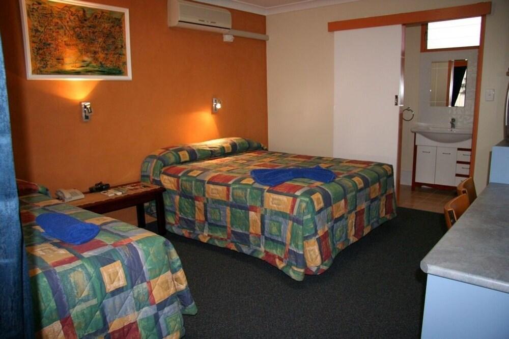 Kingaroy Country Motel ภายนอก รูปภาพ