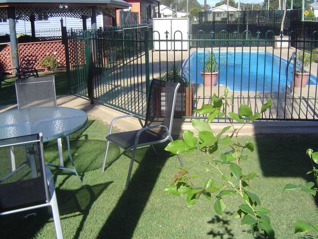 Kingaroy Country Motel ภายนอก รูปภาพ