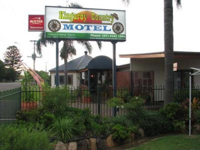 Kingaroy Country Motel ภายนอก รูปภาพ