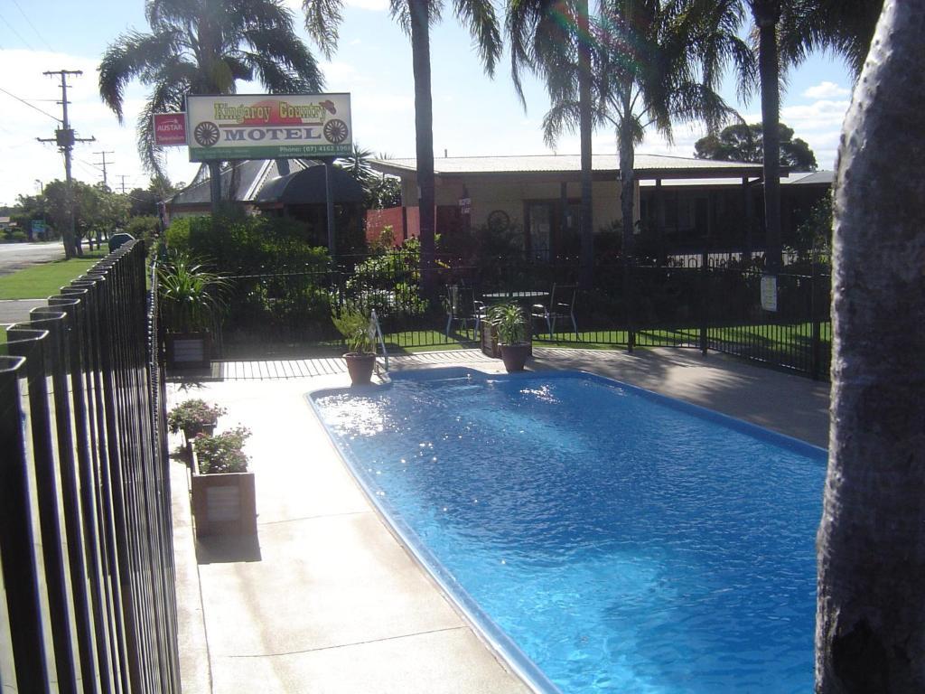 Kingaroy Country Motel ภายนอก รูปภาพ