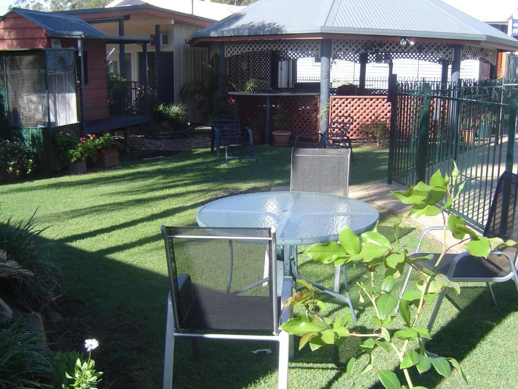 Kingaroy Country Motel ภายนอก รูปภาพ