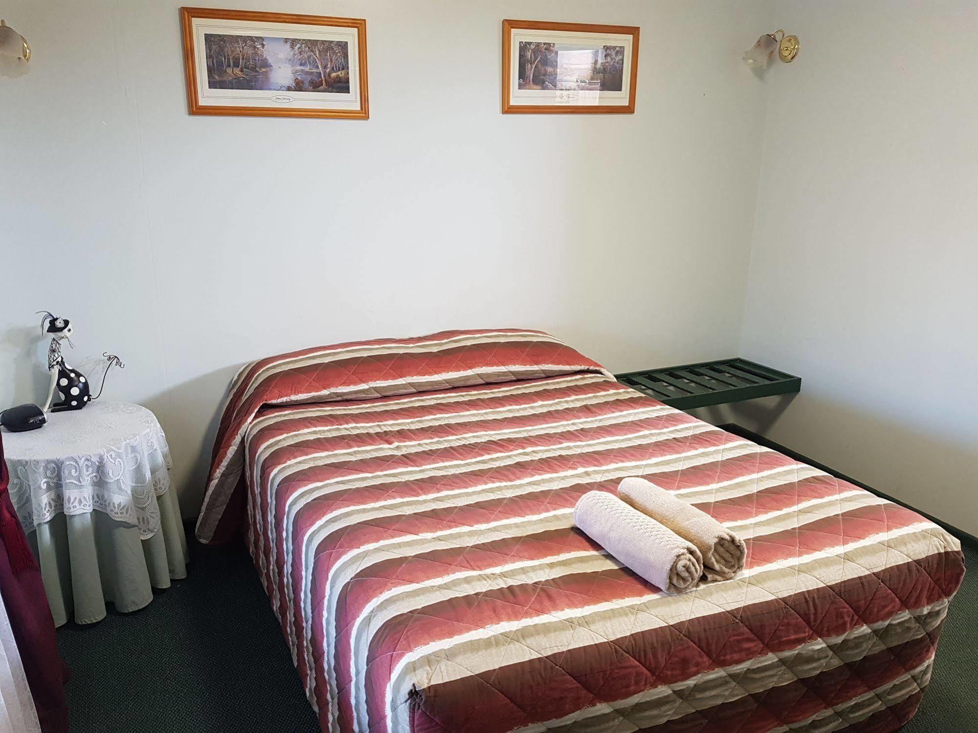 Kingaroy Country Motel ภายนอก รูปภาพ