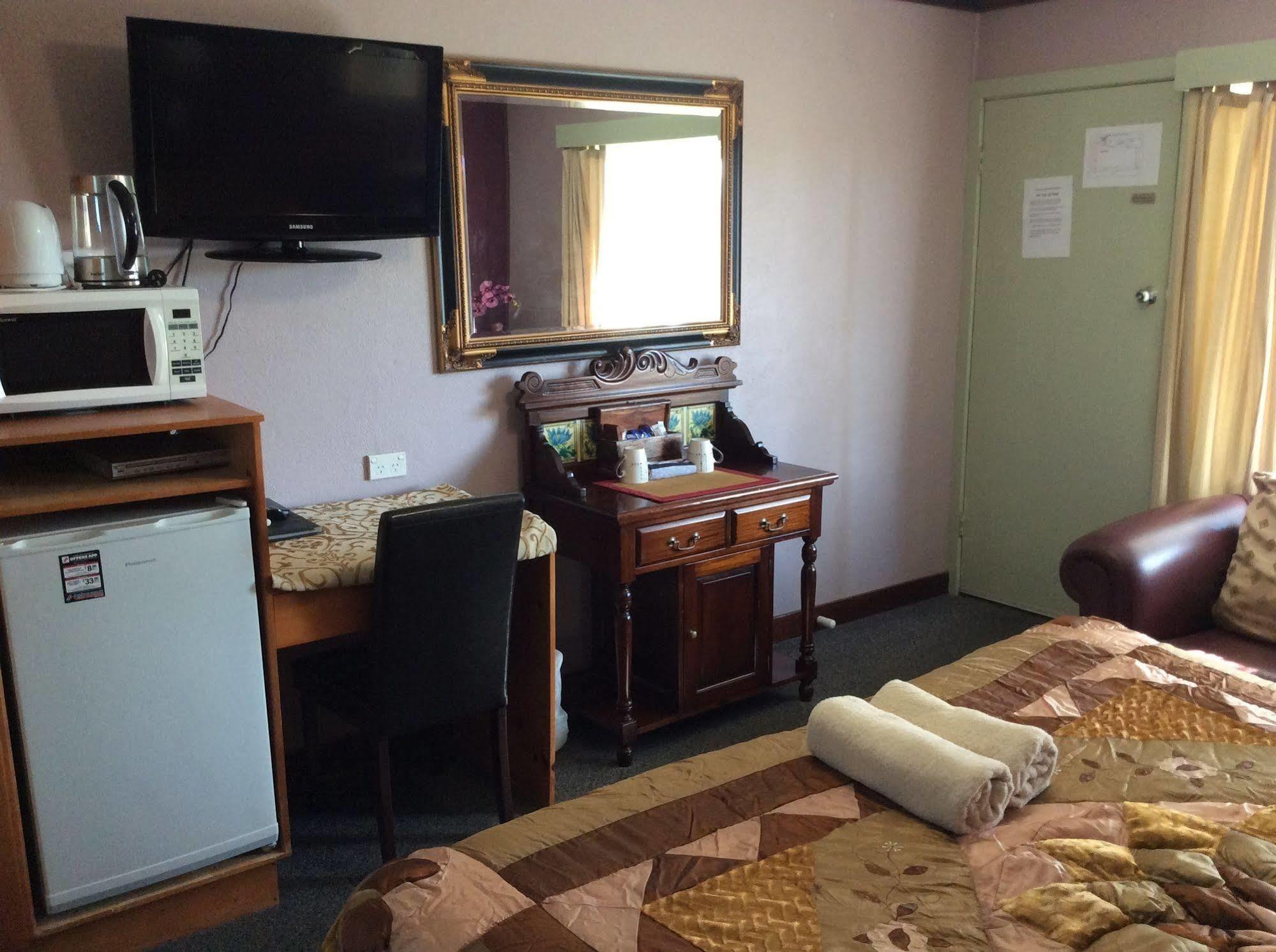 Kingaroy Country Motel ภายนอก รูปภาพ