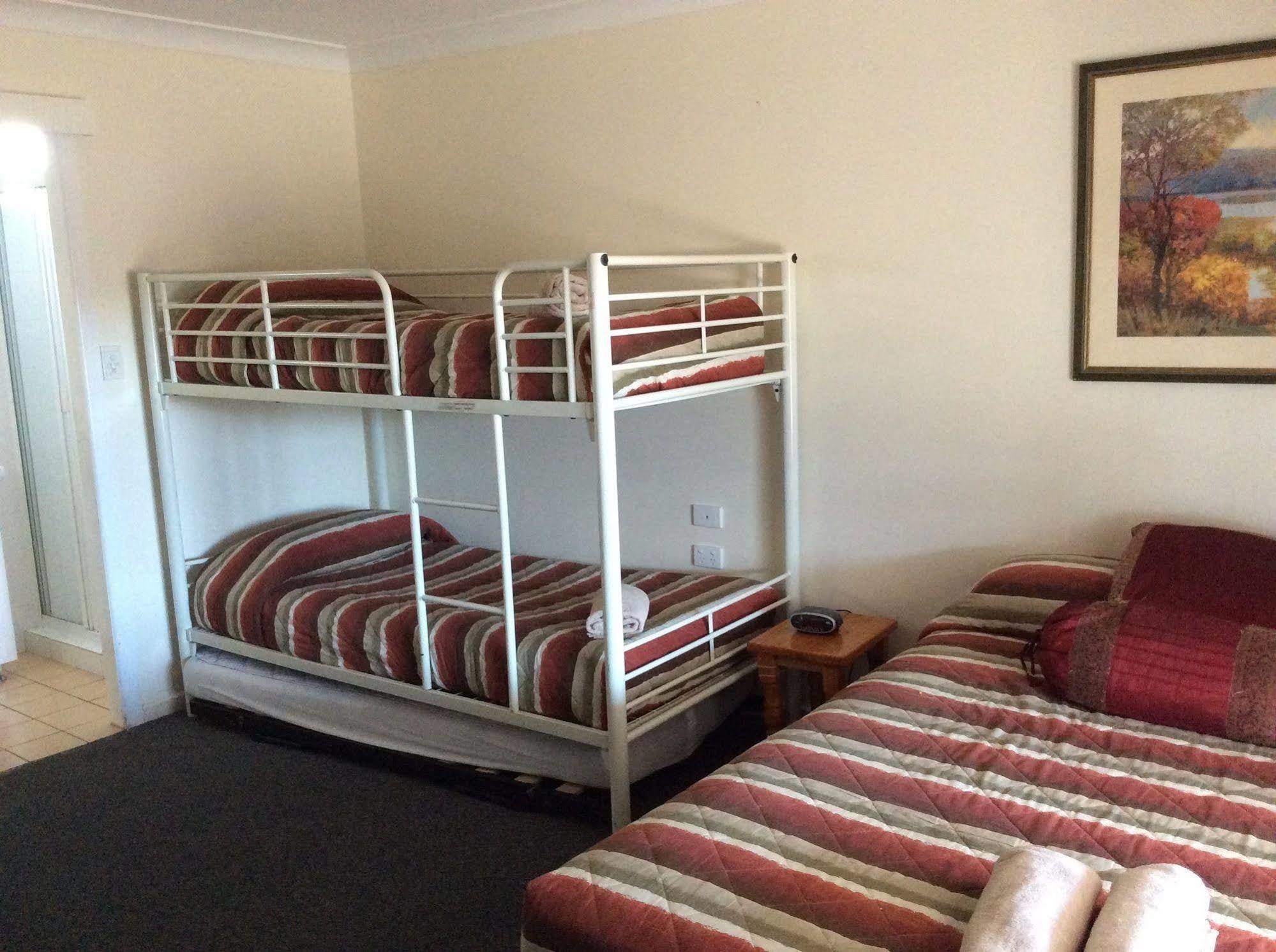 Kingaroy Country Motel ภายนอก รูปภาพ