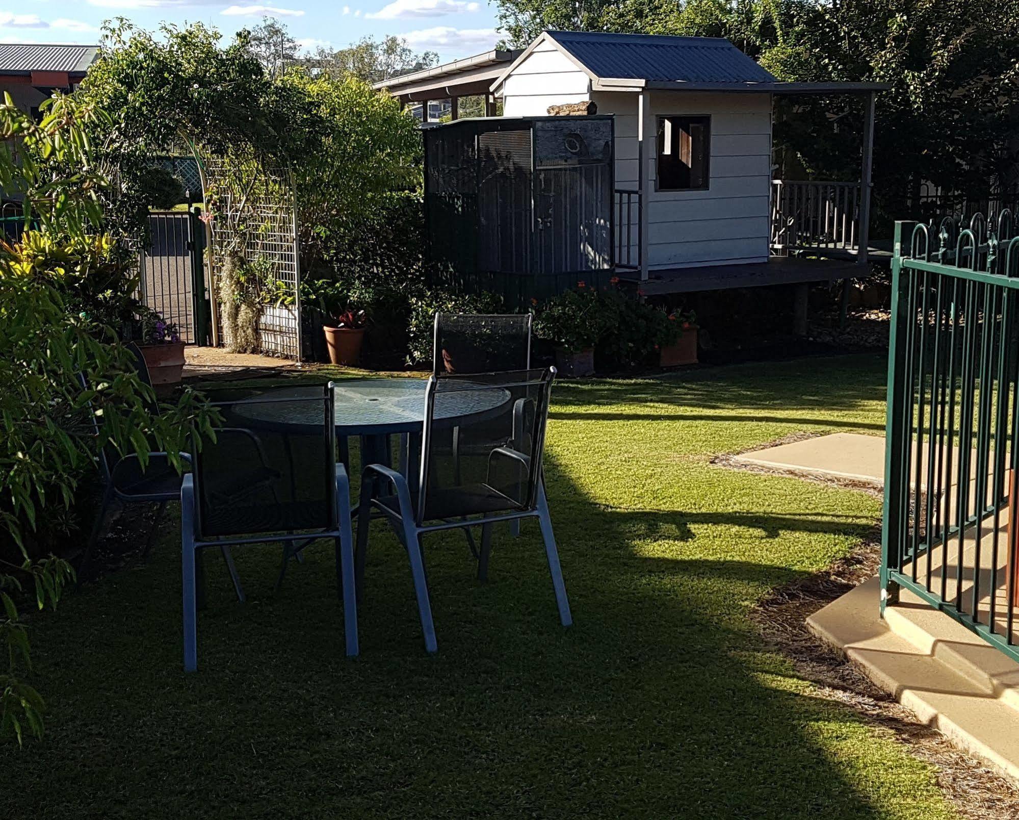 Kingaroy Country Motel ภายนอก รูปภาพ
