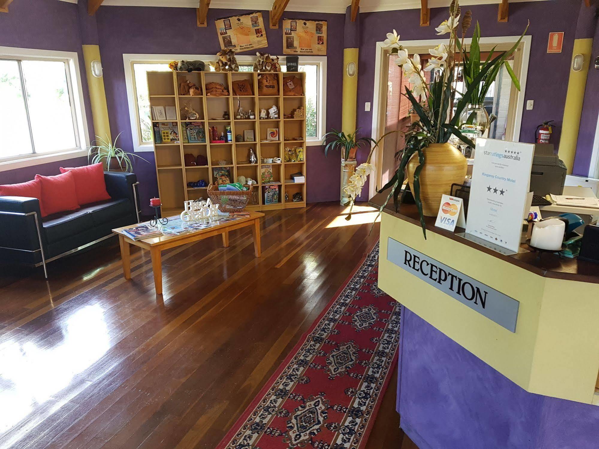 Kingaroy Country Motel ภายนอก รูปภาพ