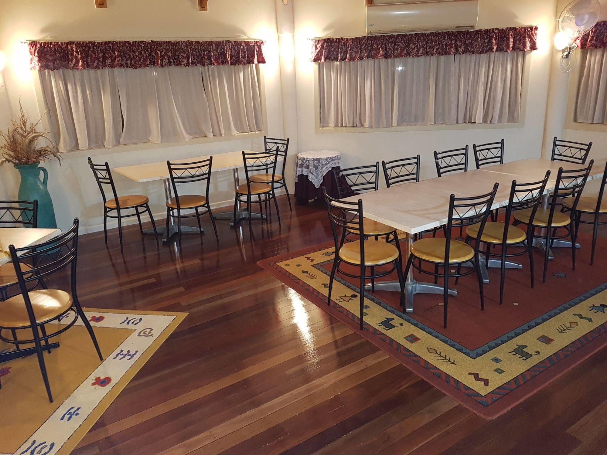 Kingaroy Country Motel ภายนอก รูปภาพ