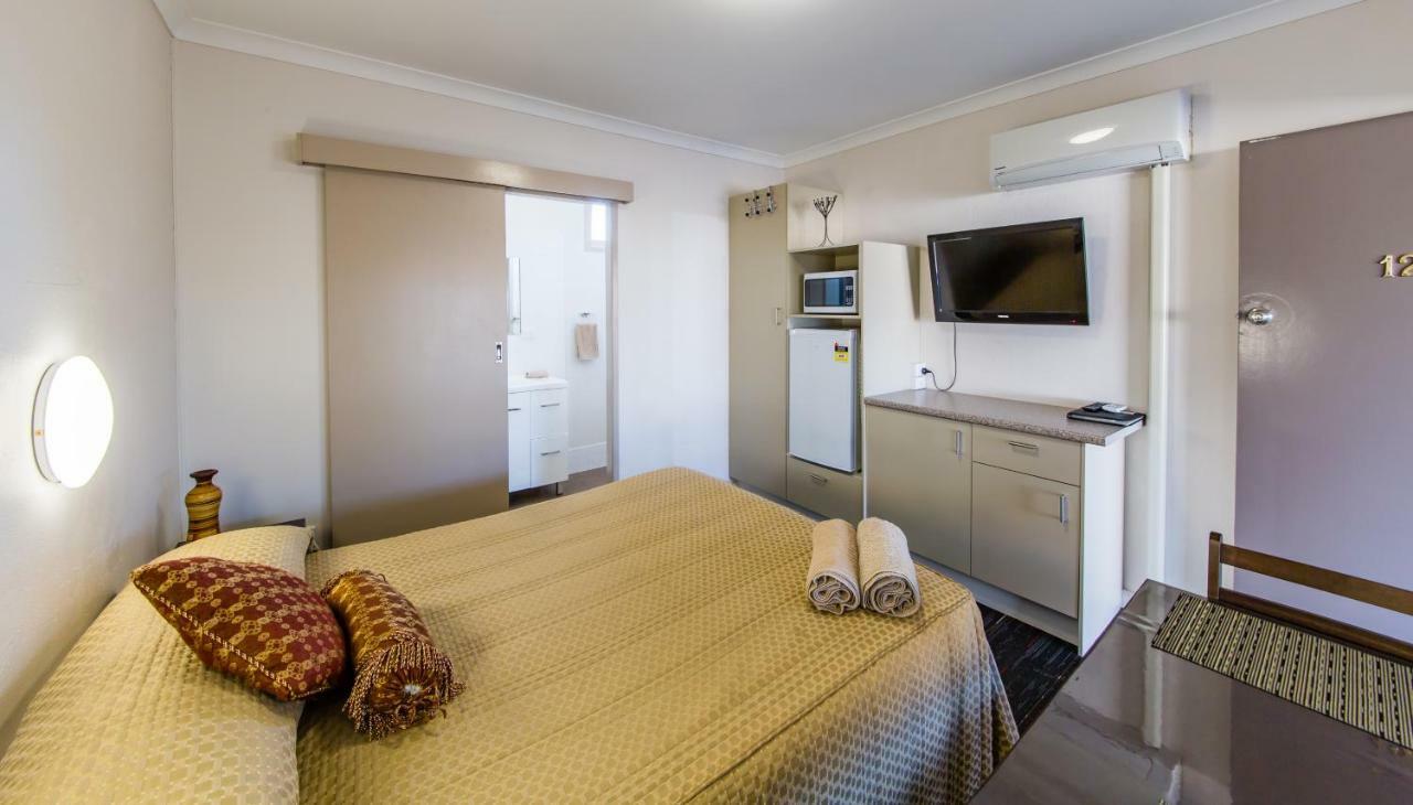 Kingaroy Country Motel ภายนอก รูปภาพ